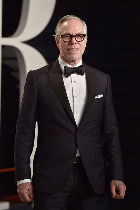 Tommy Hilfiger Doesn't Think Designers Should Get .